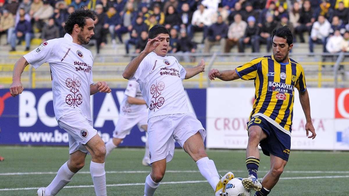 Pellizzer: "Il mio gol? Nasce da uno schema provato diverse volte in settimana"