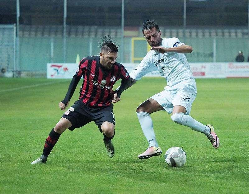 Il Cesena si rinforza: ingaggiato l'esterno offensivo Chiricò