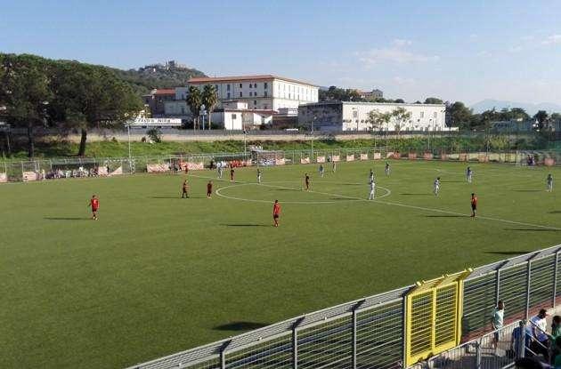 Promozione - Bruno nuovo portiere del Siconolfi 