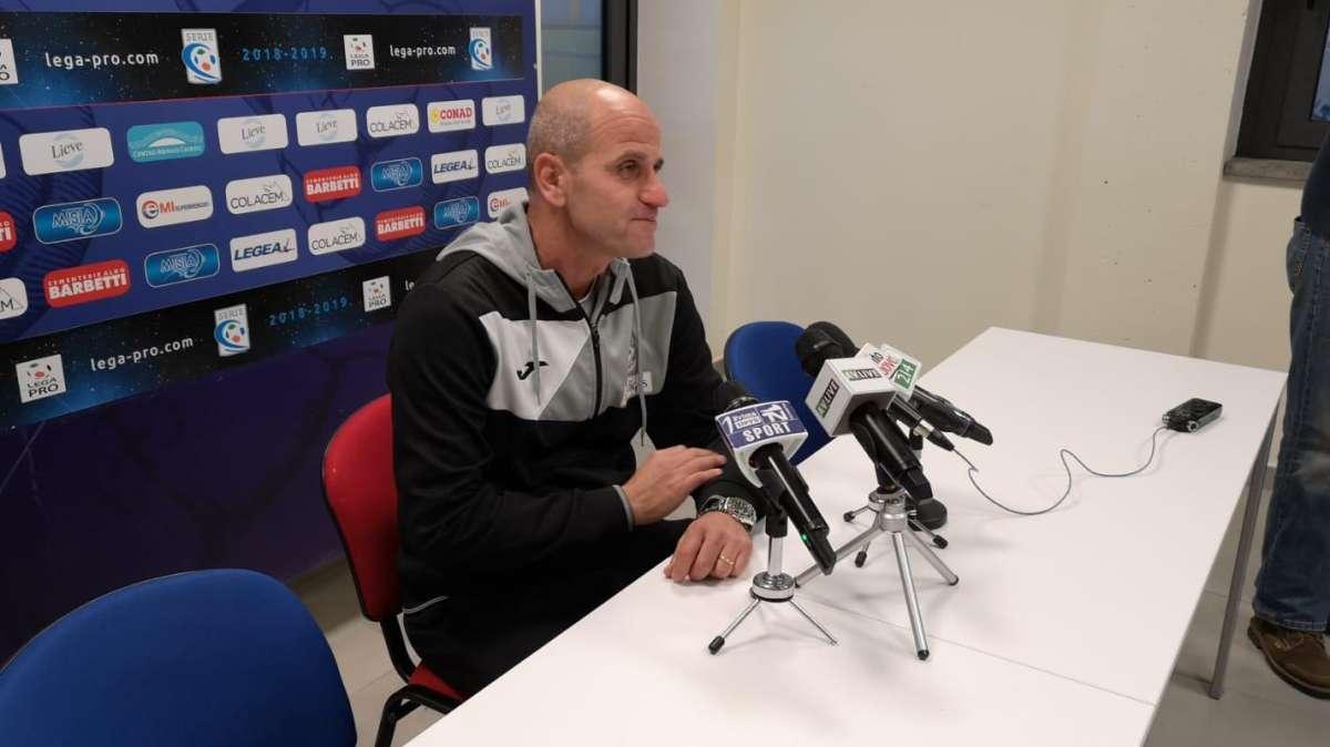 Bucaro vuole lo scudetto: “Andiamo fino in fondo”