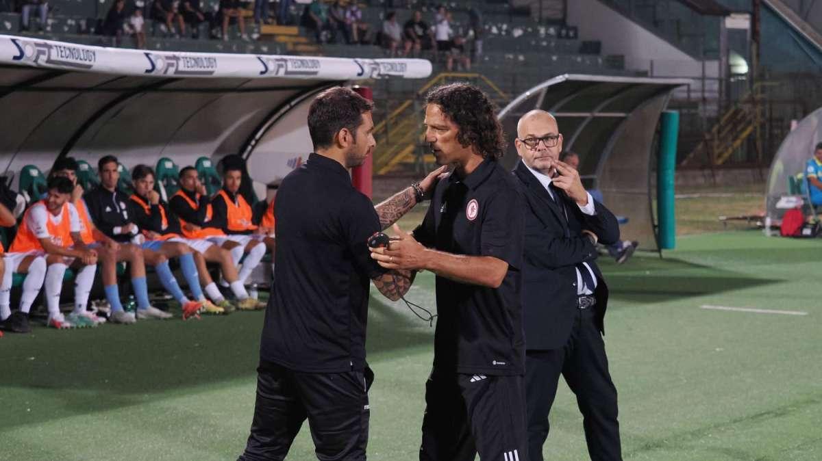 Secondo Sportitalia Pazienza ha chiesto di prendere Capomaggio