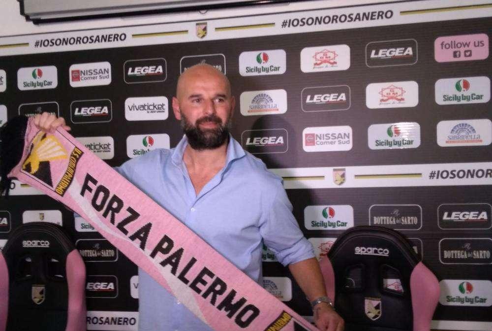 Serie B, Stellone e Pulga esordiranno sulle panchine di Palermo e Brescia