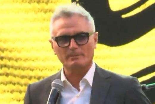 Molino: "Sinergia con le scuole calcio locali per sfornare quanti più talenti possibili"