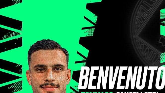 UFFICIALE - Cancellotti è un calciatore dell'Avellino: contratto biennale