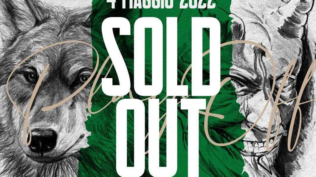 Avellino-Foggia: Partenio-Lombardi sold out! Venduti tutti i tagliandi