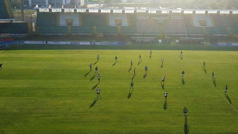 L'Avellino supera 7-0 la Frattese: in evidenza Tavano