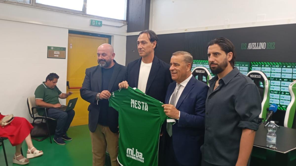Avellino, ufficializzati gli organigrammi societario, medico e tecnico