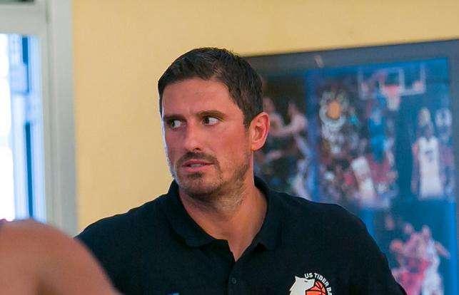 Rieti, l'ex Scandone Righetti: "Sarà una partita combattuta. Tornare al PalaDelMauro farà un certo effetto"