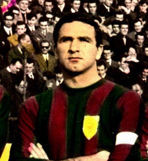 Ex biancoverdi - E' scomparso Corrado Perli, attaccante dell'Avellino degli anni sessanta