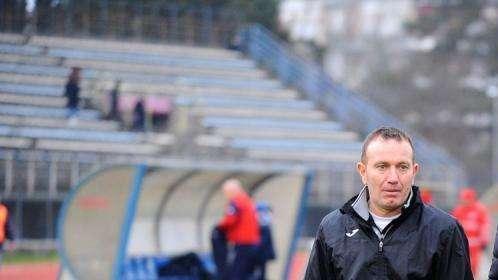 Bucaro: "Non pensiamo al Lanusei. Ci giochiamo il campionato in otto giorni"