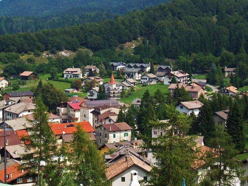 Panoramica di Folgaria