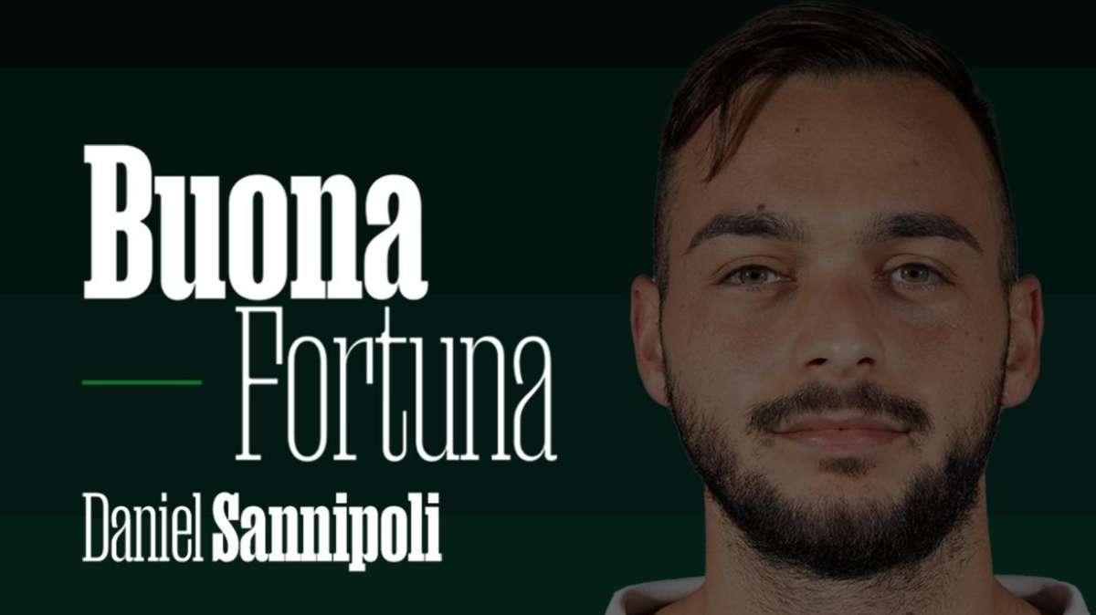 UFFICIALE - Sannipoli saluta l'Avellino
