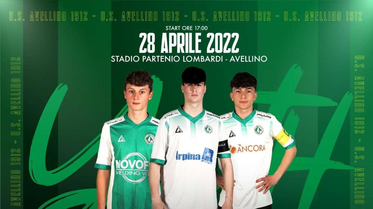 "We are in playoff", domani l'evento del settore giovanile al Partenio-Lombardi