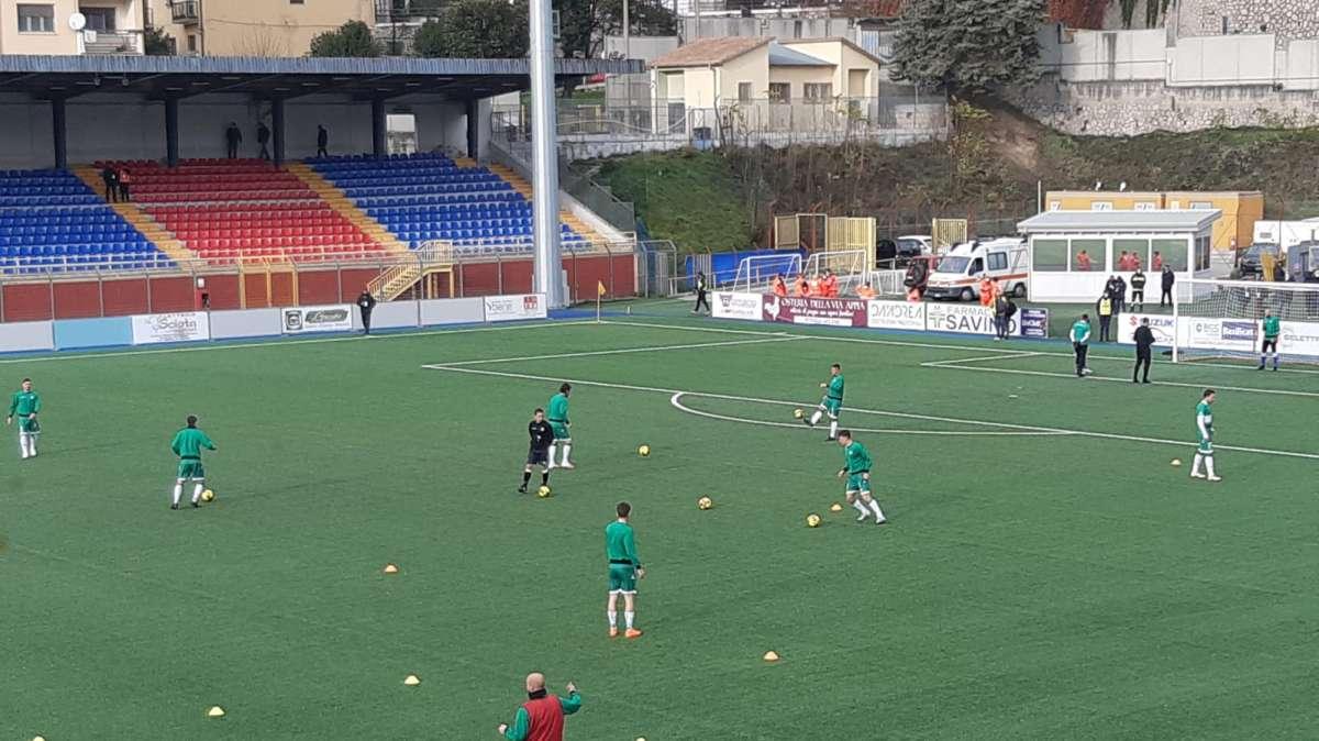 All'Avellino basta Maniero: i lupi tornano al successo, Capuano al tappeto (0-1)