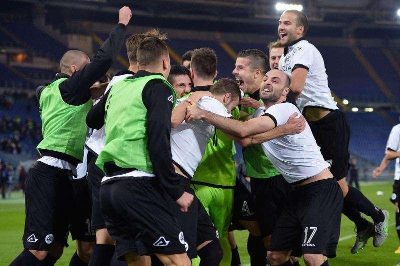 Risultati e marcatori della 38esima di B