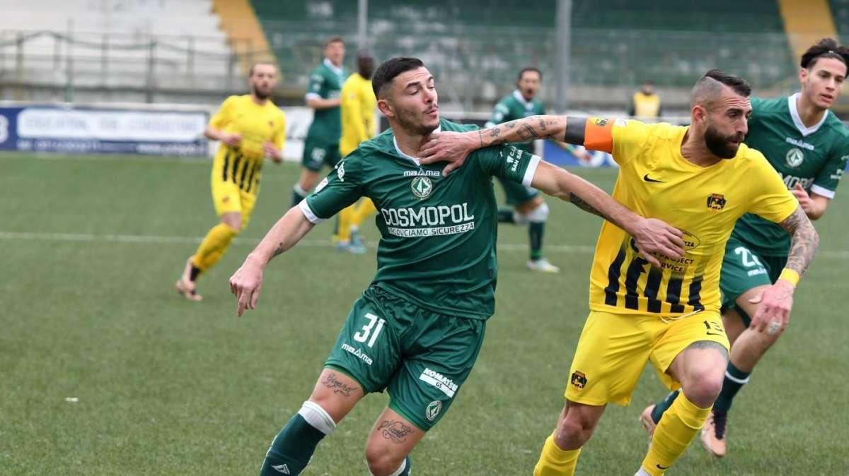 CdS - Pari Avellino. La Turris c’è
