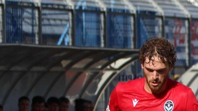 Entella, Franzoni: "Con l'Avellino partita vera, potevamo segnare ancora ma va bene così"