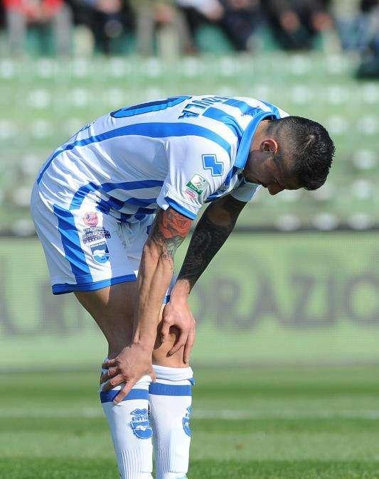 Serie B: è ancora Lapadula show, Crotone cooperativa del gol