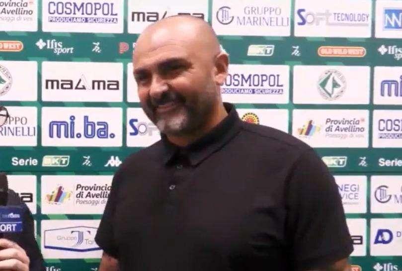 Biancolino a PrimaTivvù: "Non deve mancare il sacrificio e la spinta della curva"