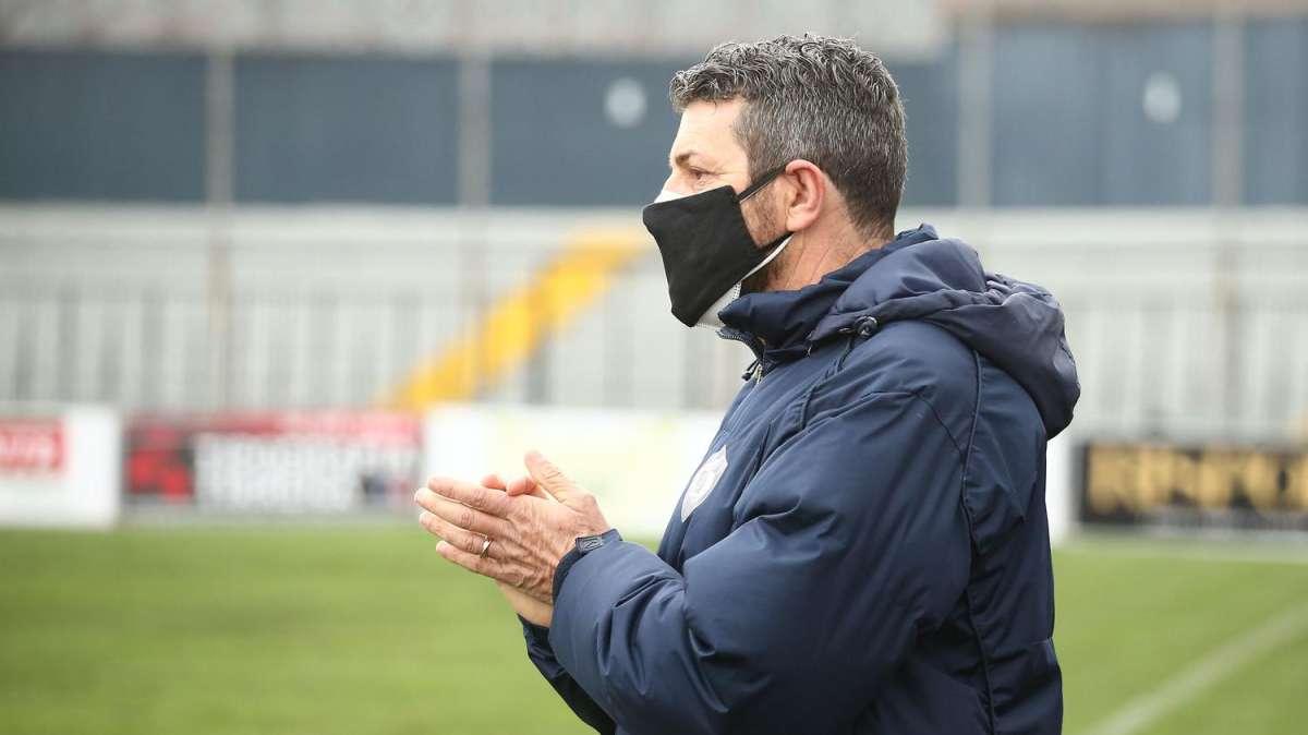 Campilongo: "Braglia è un caro amico, ma domani dobbiamo fare risultato"