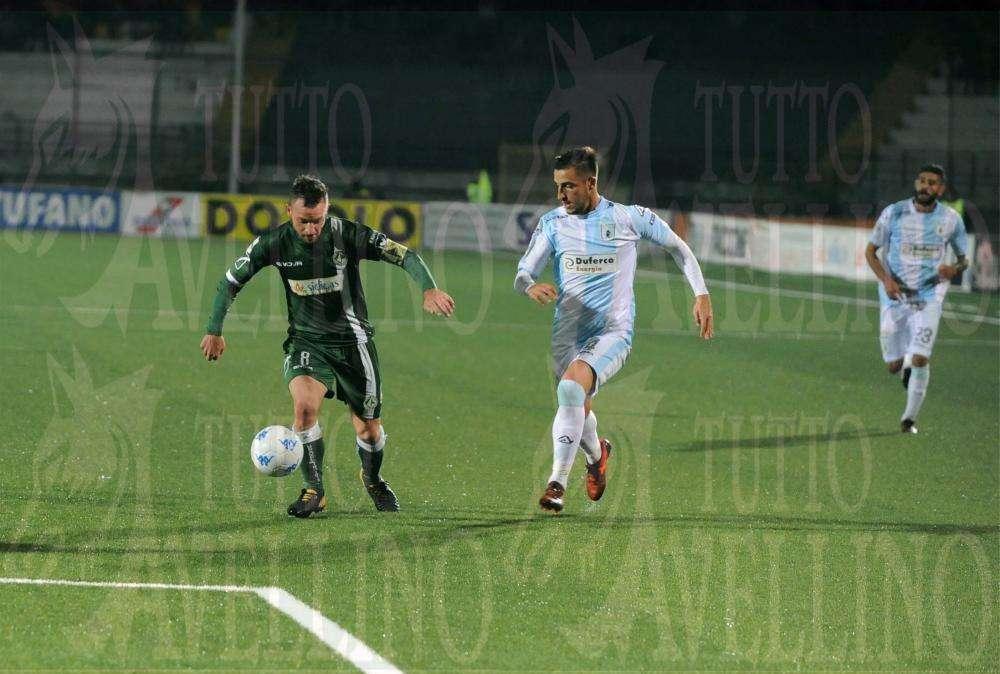 CdS - "L'Avellino non punge più", D'Angelo il migliore