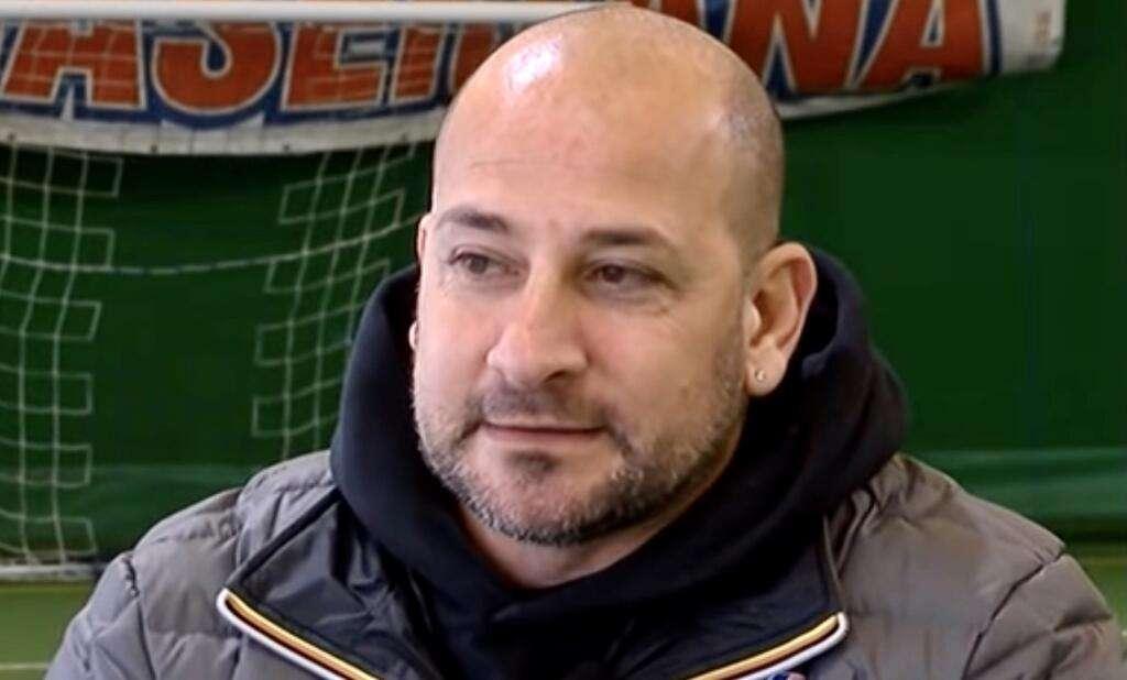 Vincenzo Moretti: "Dire, dopo 4 punti in 5 giornate, che non interessa di Catanzaro e Crotone, è un attimino rischioso. Il campo parla"