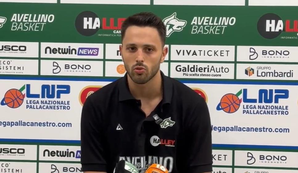 Campogrande: "Avellino sono tornato, contento del progetto. Di Carlo..."