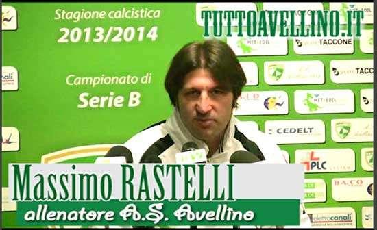 [VIDEO] Massimo Rastelli presenta la gara contro il Carpi