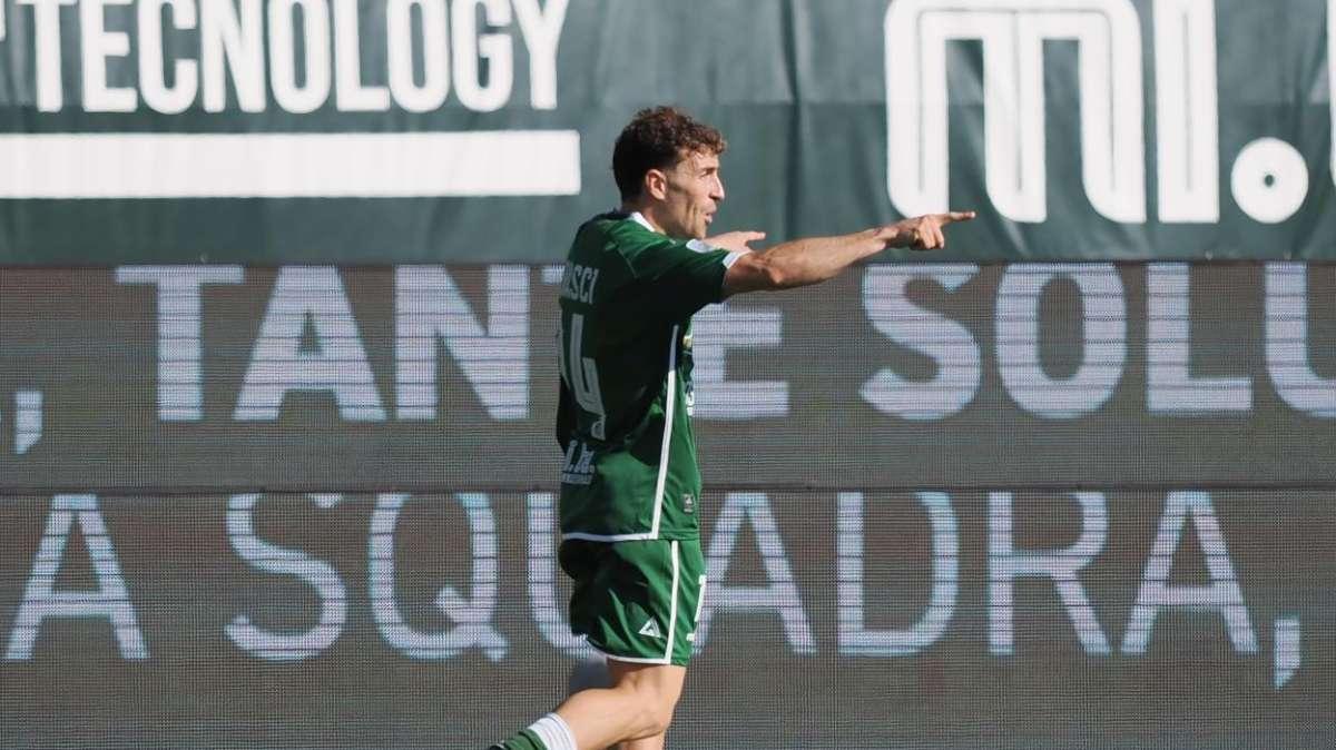 Tripletta al Cesena: Biasci nella Top 11 di TuttoB