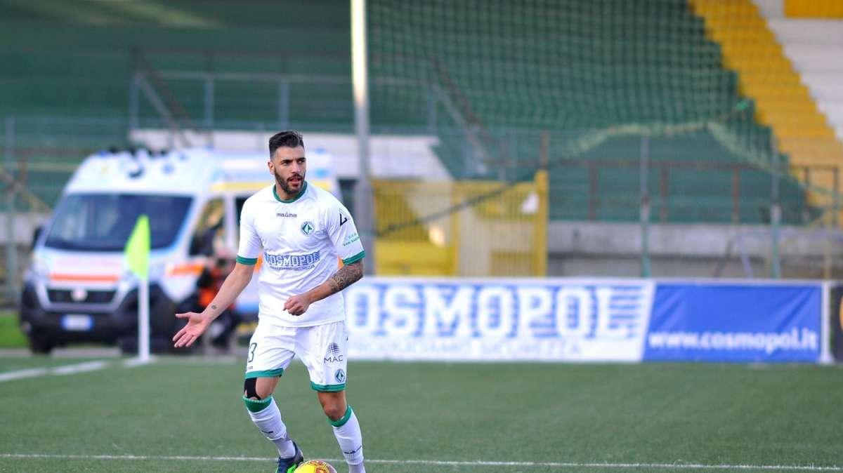 Ciancio: "Il 2021 vedrà l'Avellino protagonista". Su Burgio, il Bari e il Teramo...