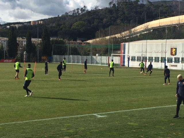 TuttoB rivela: l'Avellino e altri tre club di B su un centrocampista del Genoa