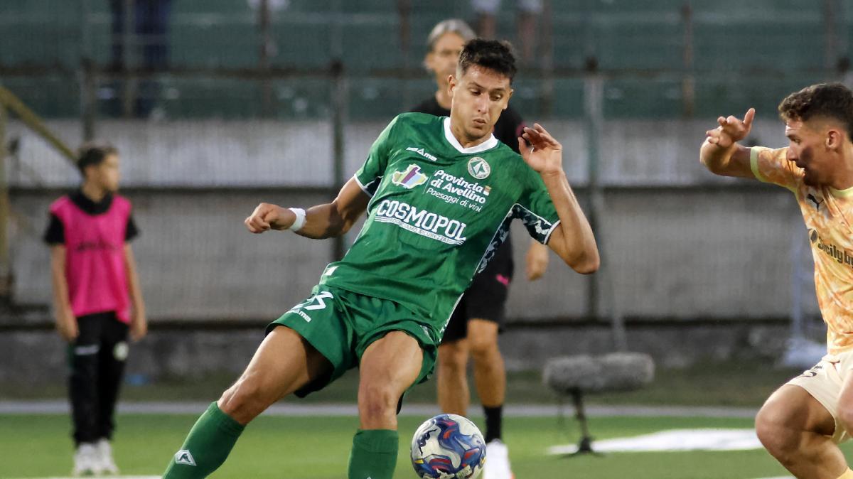 Avellino, test positivo contro il Napoli: i biancoverdi vincono 2-0