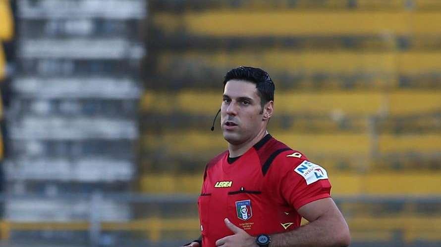 Avellino-Juve Stabia: dirige Maranesi di Ciampino, assistenti pugliesi