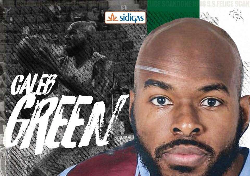 Sidigas, Green: "La Scandone può vincere il campionato, ritroviamo energie e compattezza"