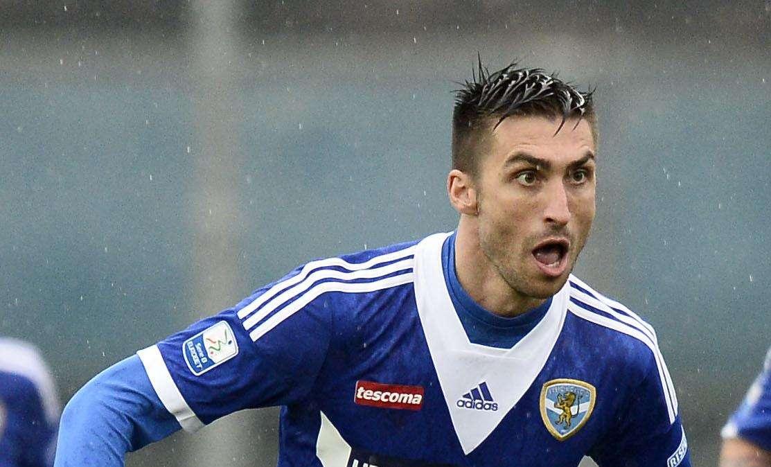 Brescia, rinnovo di contratto per Caracciolo