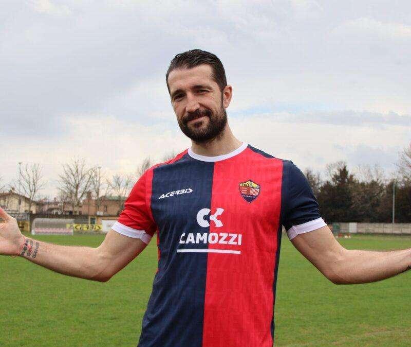 Un ex attaccante biancoverde trova squadra nel girone A di serie C