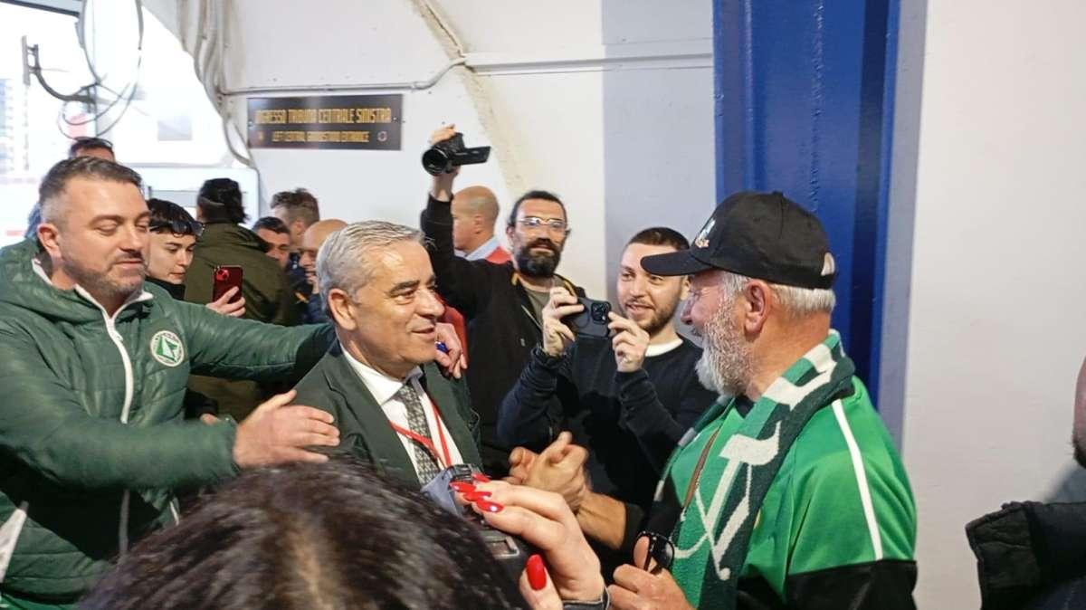 Soluzione stadio, D'Agostino: "Procederemo noi con i lavori, il tempo è poco, domani si chiude..."
