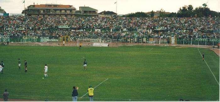 Il 24 giugno 1995 la storica finale playoff contro il Gualdo