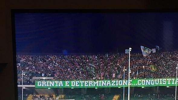 Avellino-Bologna sfida bloccata, ha vinto l'esperienza. Ora servirà un miracolo al Dall'Ara ma il pubblico ha già vinto