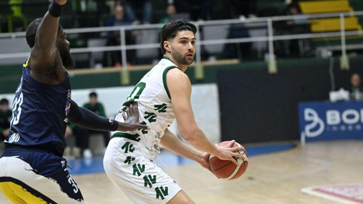 Avellino Basket al Paladelmauro arriva Cantù. Sabato di passione 