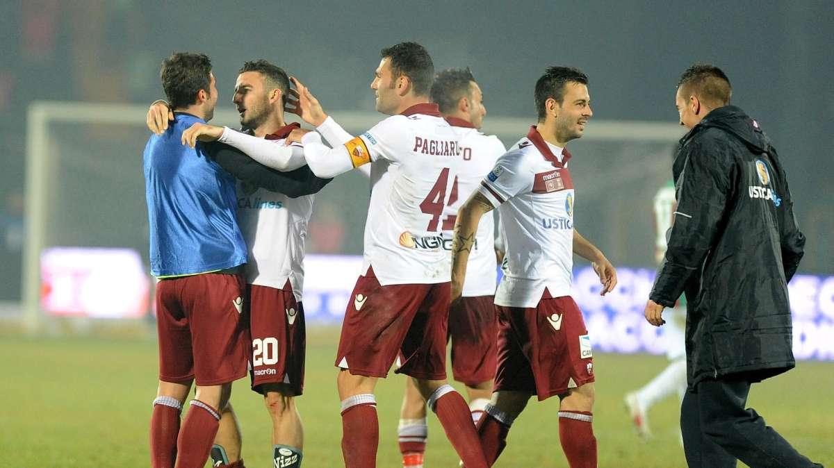 Serie B, 28^ giornata: spicca il big match Trapani-Siena