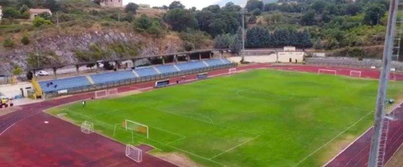 Barberio (delegato allo sport): "San Gregorio Magno è lieta di accogliere l'Avellino e la sua tifoseria"