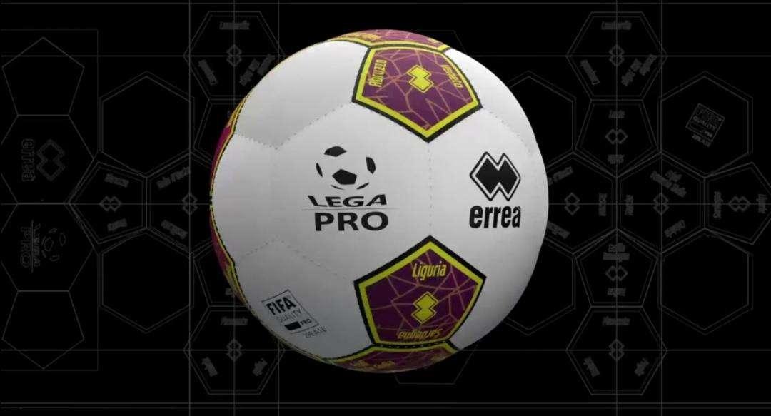 La Lega Pro presenta "Connector": è il pallone ufficiale del prossimo campionato