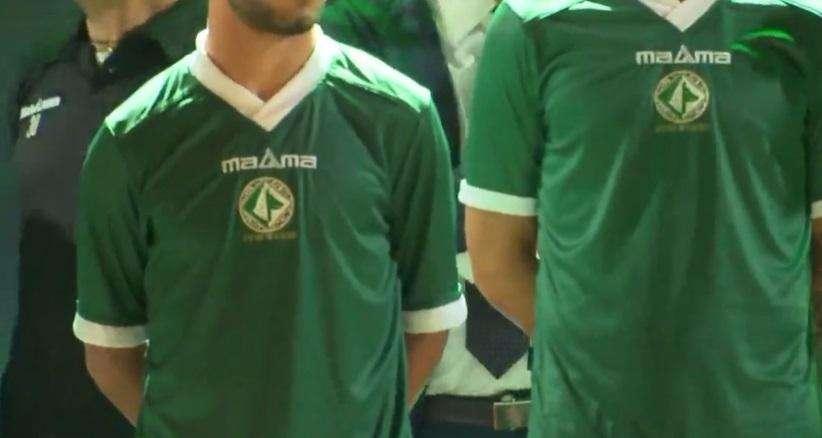FOTO - Avellino, ecco le divise da gioco per la prossima stagione