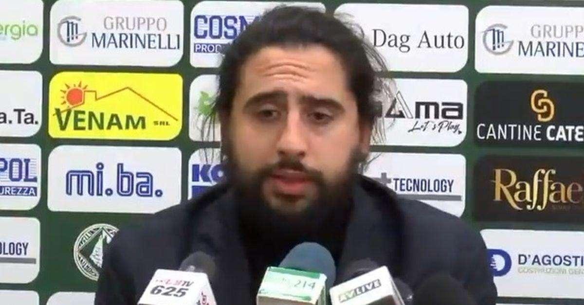 Giovanni D'Agostino: "Ci siamo fidati dell'area tecnica, preso giocatori che non meritavano questa maglia. Si sono dimostrati presuntuosi"