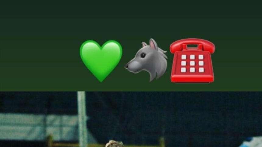 Vajushi si propone su Instagram: il calciatore aspetta una telefonata dall'Avellino