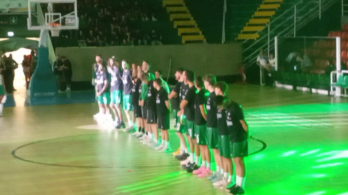 FOTO E VIDEO - La presentazione dell'Avellino Basket per la stagione 2026-27