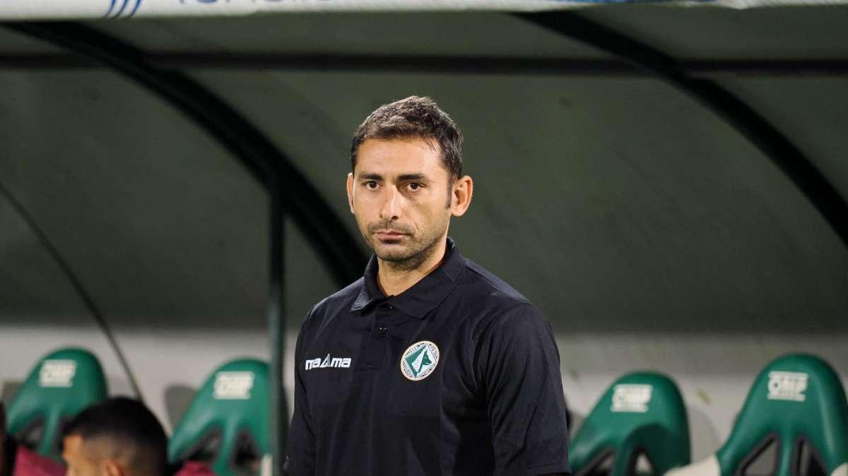 Pazienza: "Gara speciale, voglio un Avellino caparbio. Marconi sta bene, può partire dall'inizio, come Gori. Tito e Dall'Oglio saranno convocati"