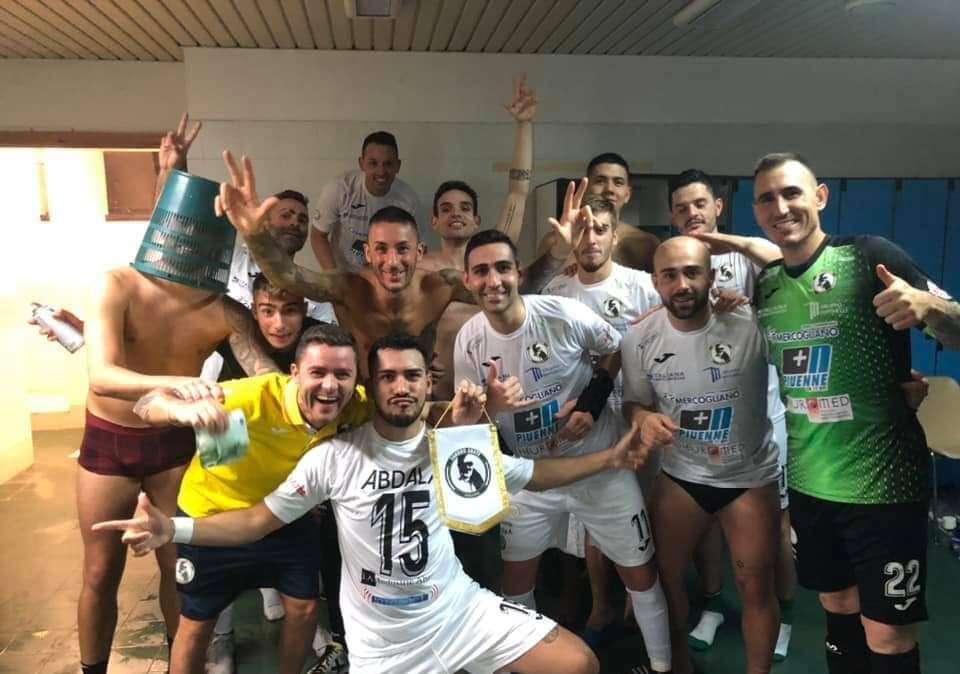 La Sandro Abate spicca il volo: 3-0 a Catania, terzo successo in 4 gare