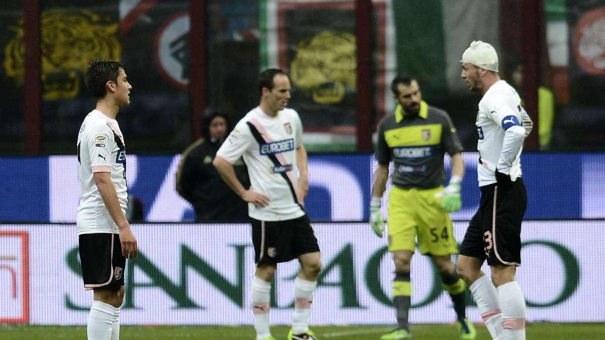 Il punto sulla B: rosanero inarrestabili, crollo della Virtus a Padova